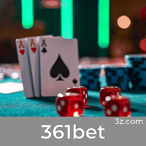 361bet: Plataforma de Cassino Online e Apostas Segura